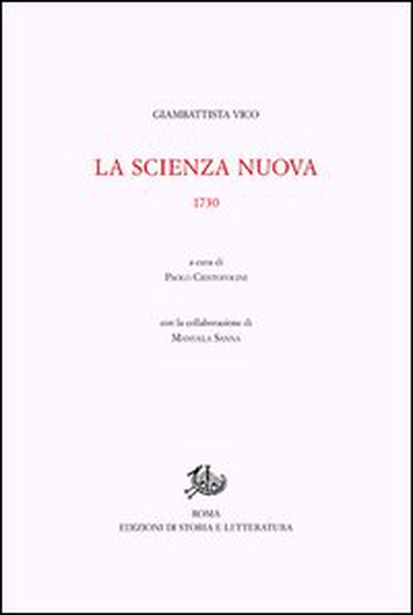 Opere di Giambattista Vico - Vol. 8 - Librerie.coop Opere di Giambattista Vico - Vol. 8 - Librerie.coop