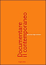 Documentare il contemporaneo - Librerie.coop Documentare il contemporaneo - Librerie.coop