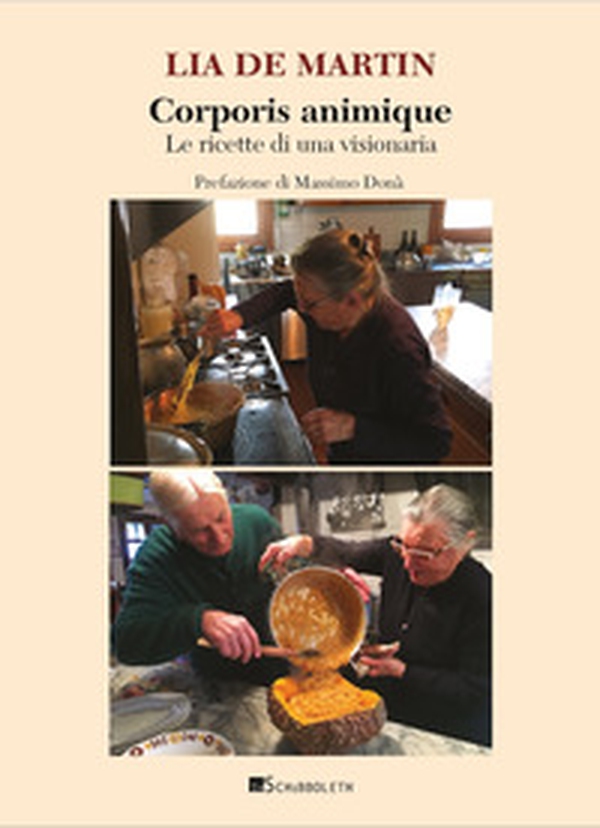 Corporis animique. Le ricette di una visionaria - Librerie.coop Corporis animique. Le ricette di una visionaria - Librerie.coop