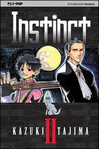 Instinct - Vol. 2 - Librerie.coop