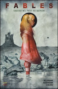 Cuccioli nel paese dei balocchi. Fables - Librerie.coop