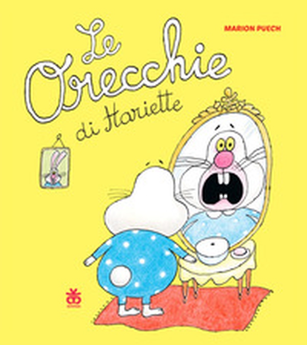 Le orecchie di Hariette - Librerie.coop