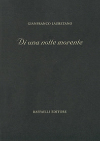 Di una notte morente - Librerie.coop