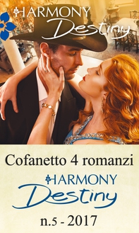 Cofanetto 4 Harmony Destiny n.5/2017 - Librerie.coop Cofanetto 4 Harmony Destiny n.5/2017 - Librerie.coop