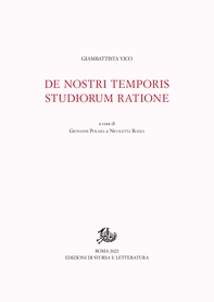 De nostri temporis studiorum ratione - Librerie.coop
