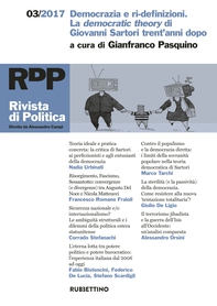 Rivista di Politica 3/2017 - Librerie.coop Rivista di Politica 3/2017 - Librerie.coop