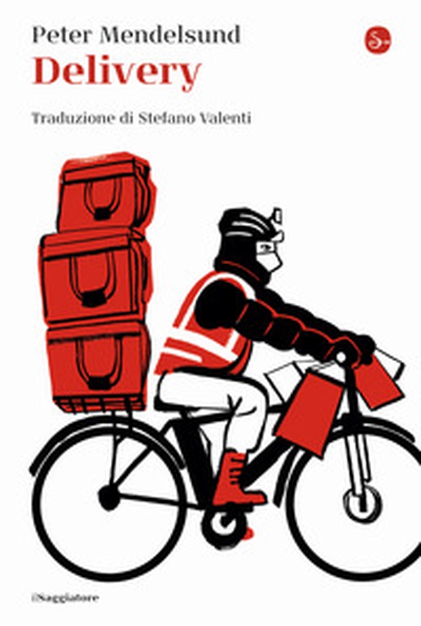 Delivery. Ediz. italiana - Librerie.coop Delivery. Ediz. italiana - Librerie.coop