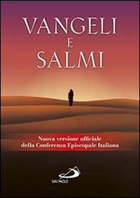 Vangelo e Salmi. Testo CEI - Librerie.coop Vangelo e Salmi. Testo CEI - Librerie.coop