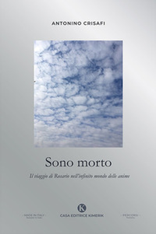 Sono morto. Il viaggio di Rosario nell'infinito mondo delle anime - Librerie.coop Sono morto. Il viaggio di Rosario nell'infinito mondo delle anime - Librerie.coop