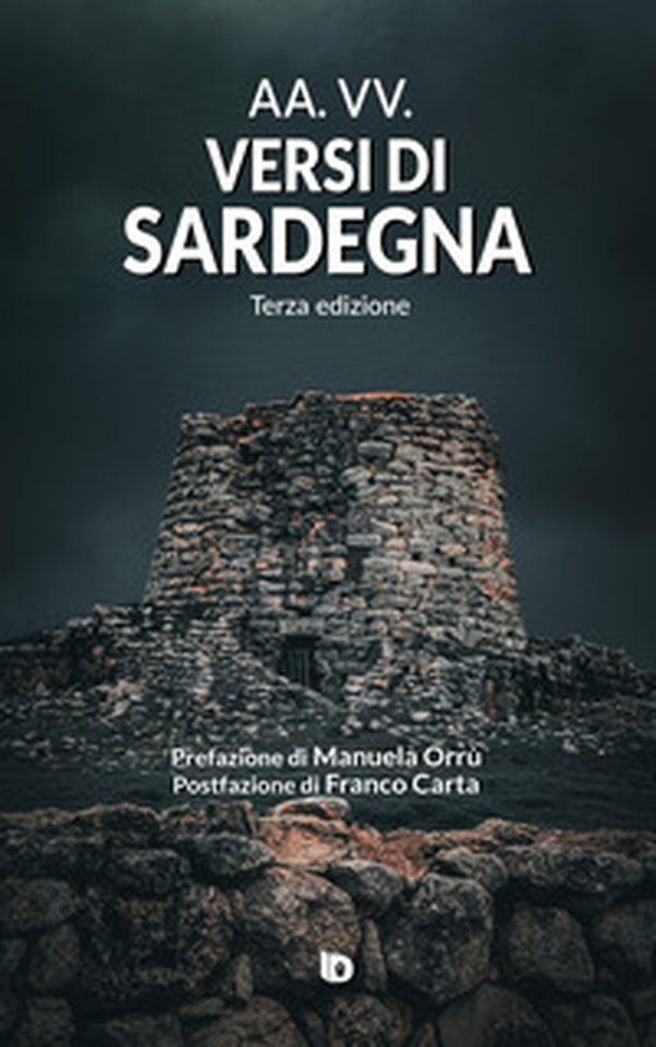 Versi di Sardegna - Vol. 3 - Librerie.coop Versi di Sardegna - Vol. 3 - Librerie.coop