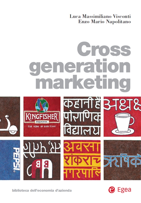 Cross generation marketing - Librerie.coop Cross generation marketing - Librerie.coop