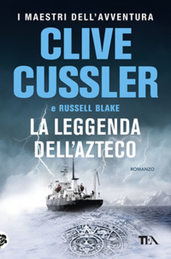 La leggenda dell'azteco - Librerie.coop La leggenda dell'azteco - Librerie.coop