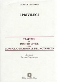 I privilegi - Librerie.coop