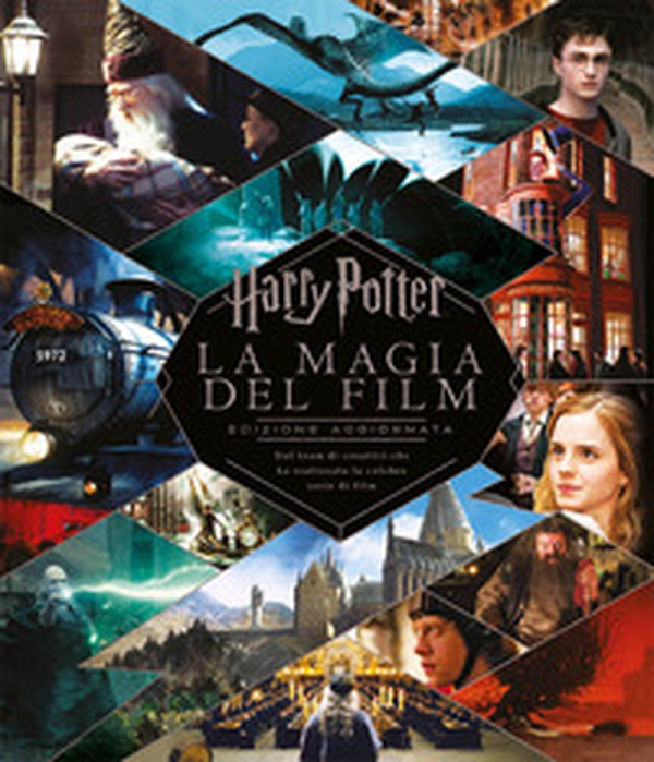 Harry Potter. La magia del film - Librerie.coop Harry Potter. La magia del film - Librerie.coop