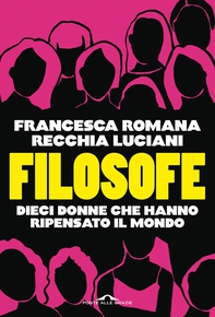 Filosofe - Librerie.coop