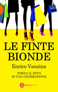Le finte bionde - Librerie.coop