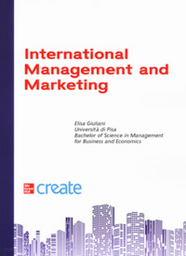 International management and marketing - Librerie.coop International management and marketing - Librerie.coop