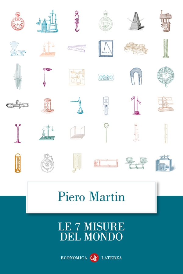 Le 7 misure del mondo - Librerie.coop Le 7 misure del mondo - Librerie.coop