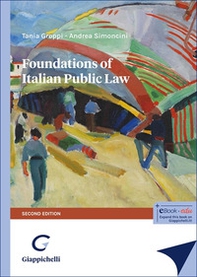 Foundations of Italian public law - Librerie.coop