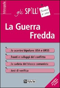 La guerra fredda - Librerie.coop La guerra fredda - Librerie.coop