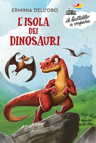 L'isola dei dinosauri - Librerie.coop