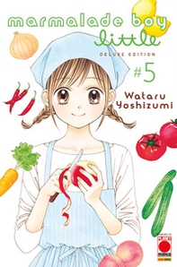 Marmalade boy little deluxe edition - Vol. 5 - Librerie.coop