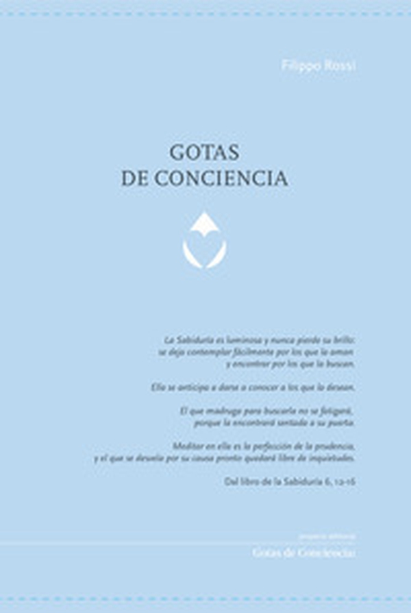 Gotas de Conciencia - Librerie.coop Gotas de Conciencia - Librerie.coop