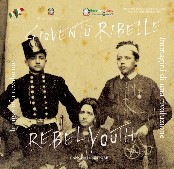 Rebel youth - Librerie.coop Rebel youth - Librerie.coop