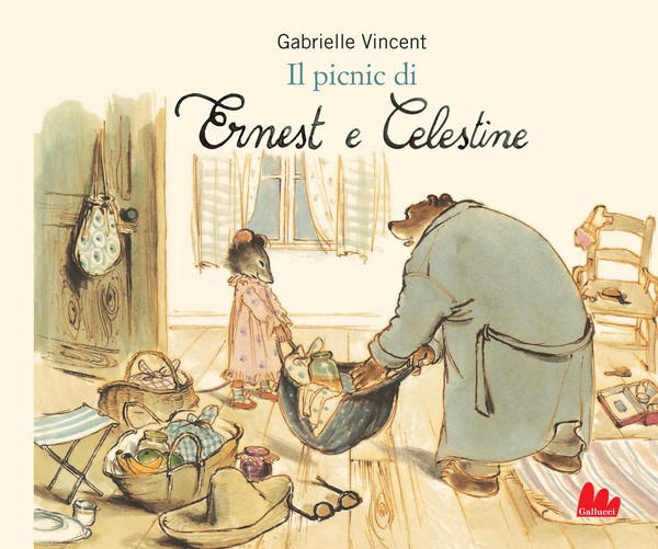 Il picnic di Ernest e Celestine - Librerie.coop Il picnic di Ernest e Celestine - Librerie.coop