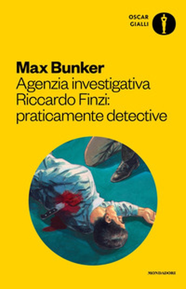 Agenzia investigativa Riccardo Finzi: praticamente detective - Librerie.coop Agenzia investigativa Riccardo Finzi: praticamente detective - Librerie.coop