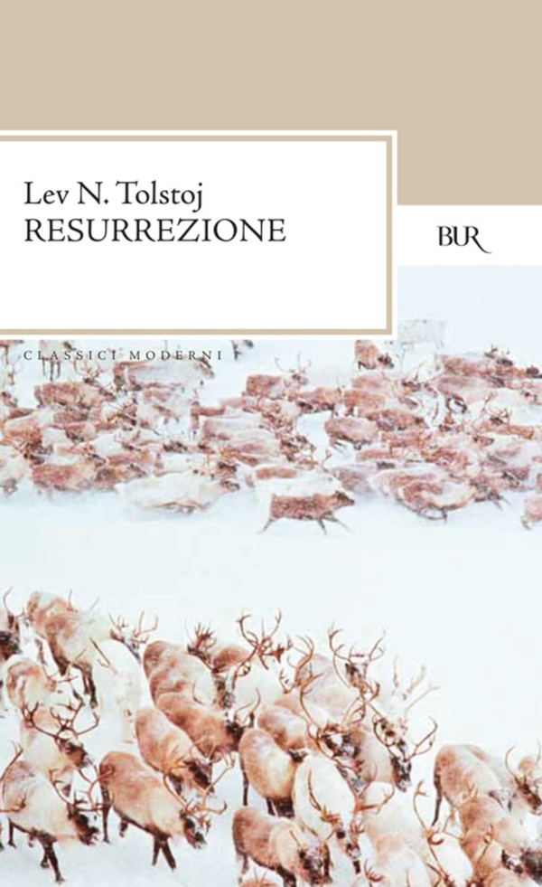 Resurrezione - Librerie.coop Resurrezione - Librerie.coop