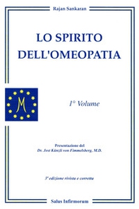Lo spirito dell'omeopatia - Vol. 1 - Librerie.coop