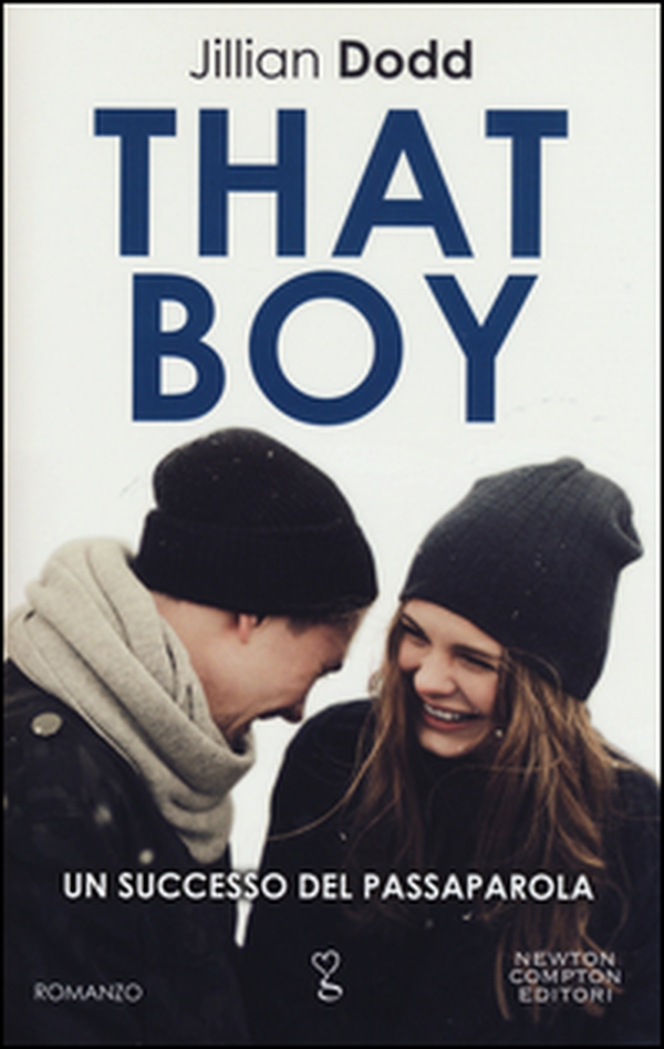 That boy - Librerie.coop That boy - Librerie.coop