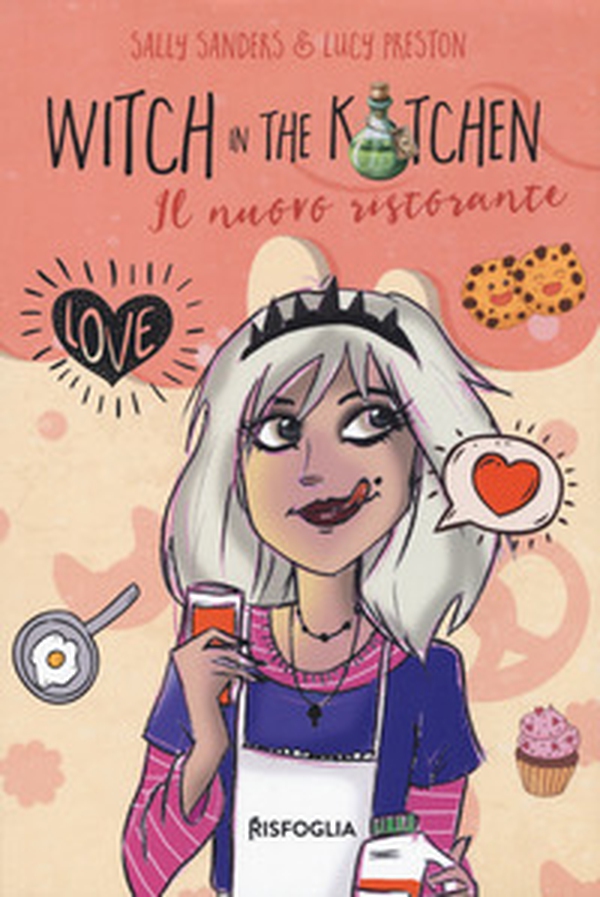 Witch in the kitchen. Il nuovo ristorante - Librerie.coop Witch in the kitchen. Il nuovo ristorante - Librerie.coop