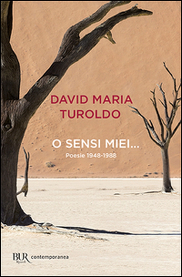 O sensi miei... Poesie 1948-1988 - Librerie.coop O sensi miei... Poesie 1948-1988 - Librerie.coop