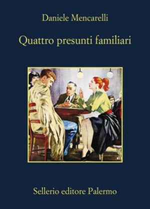 Quattro presunti familiari - Librerie.coop