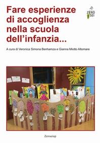 Fare esperienze di accoglienza nella scuola dell'infanzia... - Librerie.coop