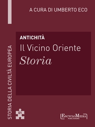 Antichità - Il Vicino Oriente – Storia - Librerie.coop Antichità - Il Vicino Oriente – Storia - Librerie.coop