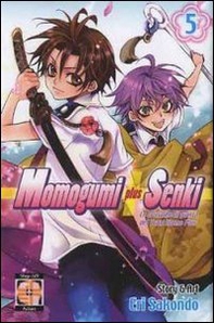 Momogumi plus Senki - Librerie.coop