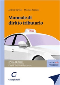 Manuale di diritto tributario - Librerie.coop Manuale di diritto tributario - Librerie.coop