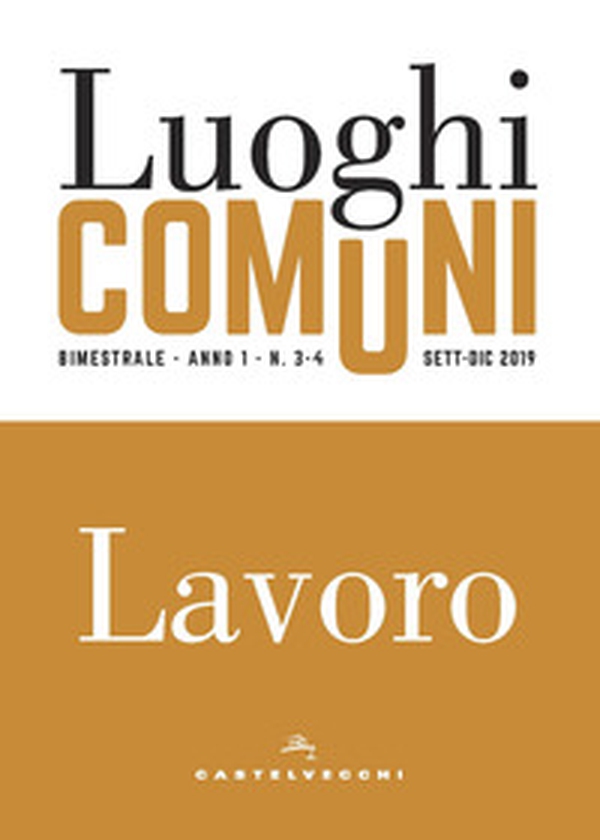 Luoghi comuni - Librerie.coop Luoghi comuni - Librerie.coop