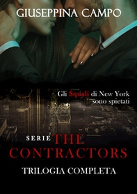 The contractors. La trilogia completa - Librerie.coop