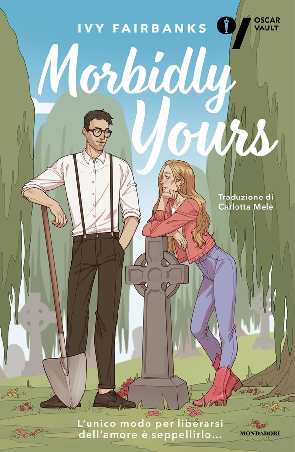 Morbidly Yours - Librerie.coop