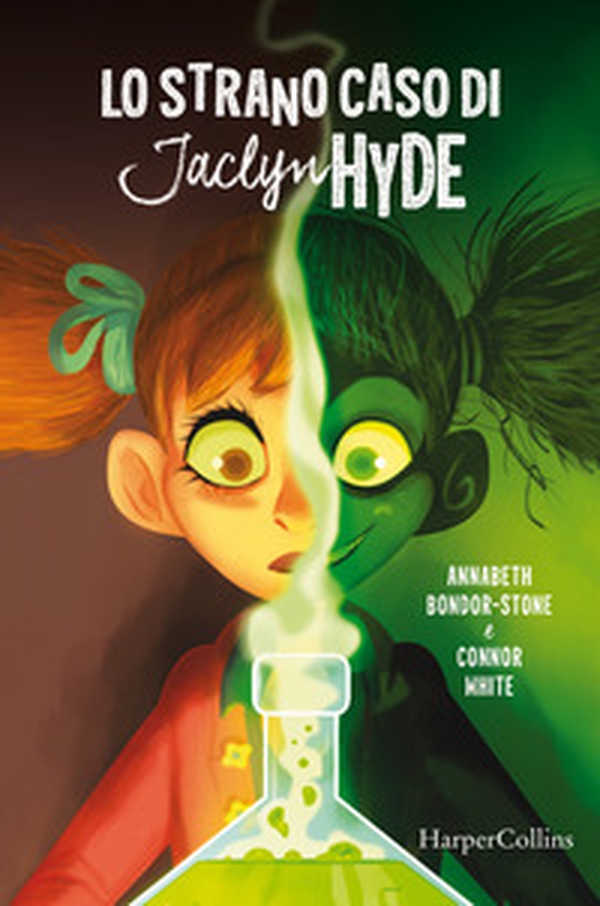 Lo strano caso di Jaclyn Hyde - Librerie.coop Lo strano caso di Jaclyn Hyde - Librerie.coop