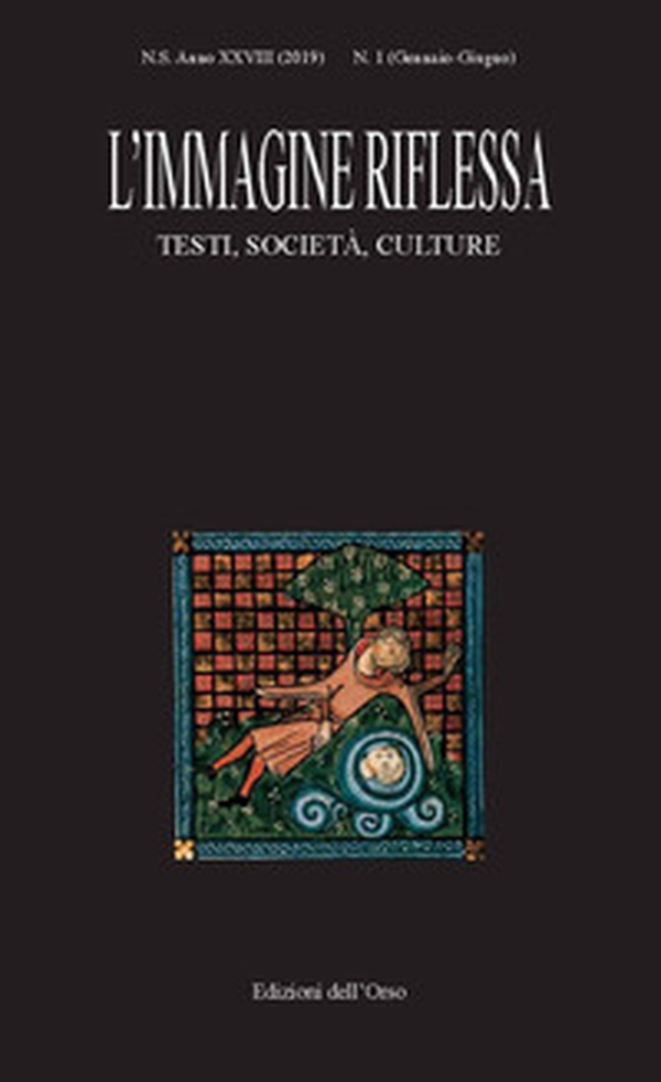 L'immagine riflessa. Testi, società, culture - Librerie.coop L'immagine riflessa. Testi, società, culture - Librerie.coop