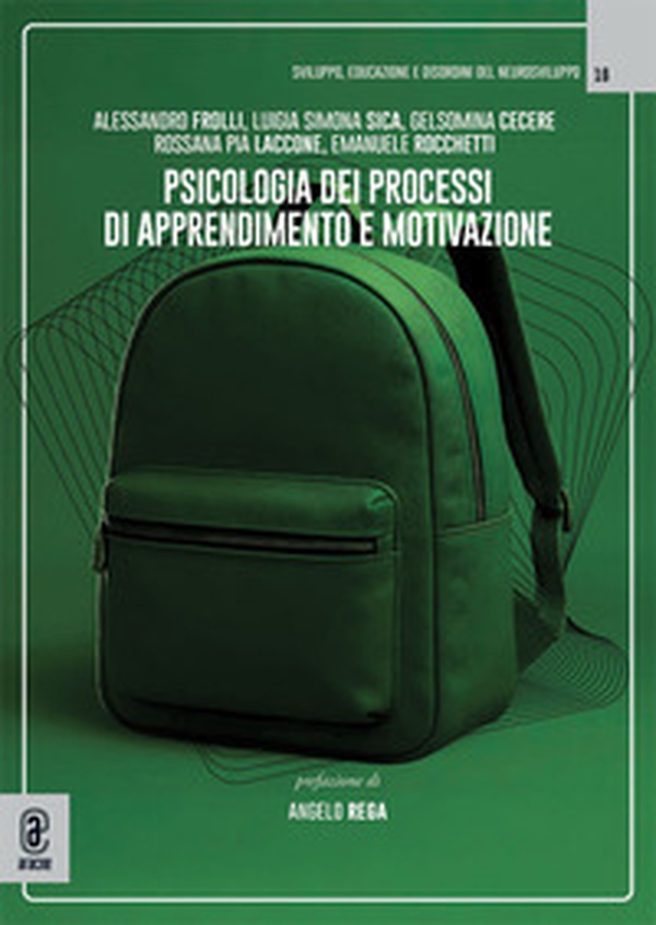 Psicologia dei processi di apprendimento e motivazione - Librerie.coop