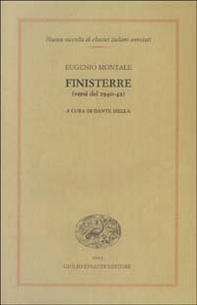 Finisterre (versi del 1940-42) - Librerie.coop