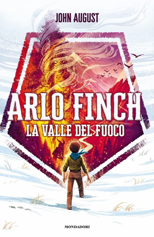 Arlo Finch - 1. La Valle del Fuoco - Librerie.coop Arlo Finch - 1. La Valle del Fuoco - Librerie.coop