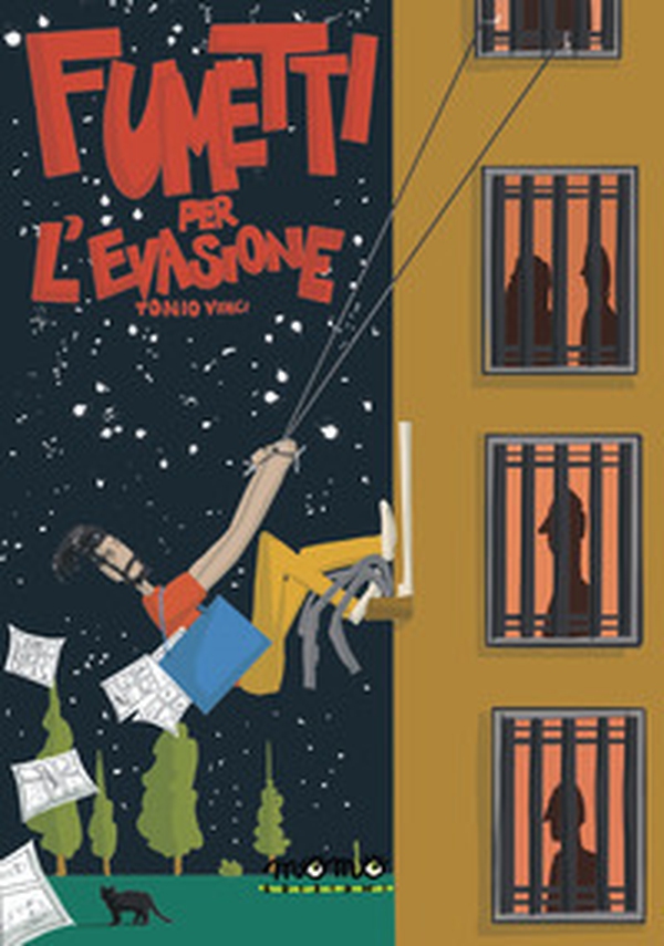 Fumetti per l'evasione - Librerie.coop Fumetti per l'evasione - Librerie.coop