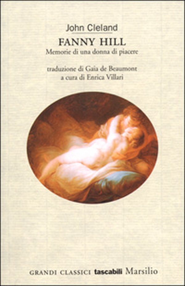Fanny Hill. Memorie di una donna di piacere - Librerie.coop Fanny Hill. Memorie di una donna di piacere - Librerie.coop